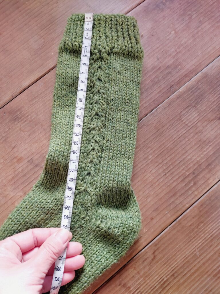 手編み　靴下　毛糸　ソックス
ブリティッシュエロイカ