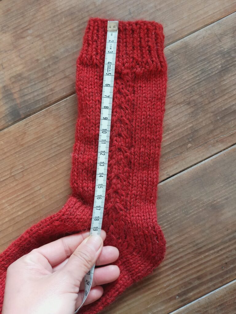 手編み　靴下　毛糸　ソックス
ブリティッシュエロイカ